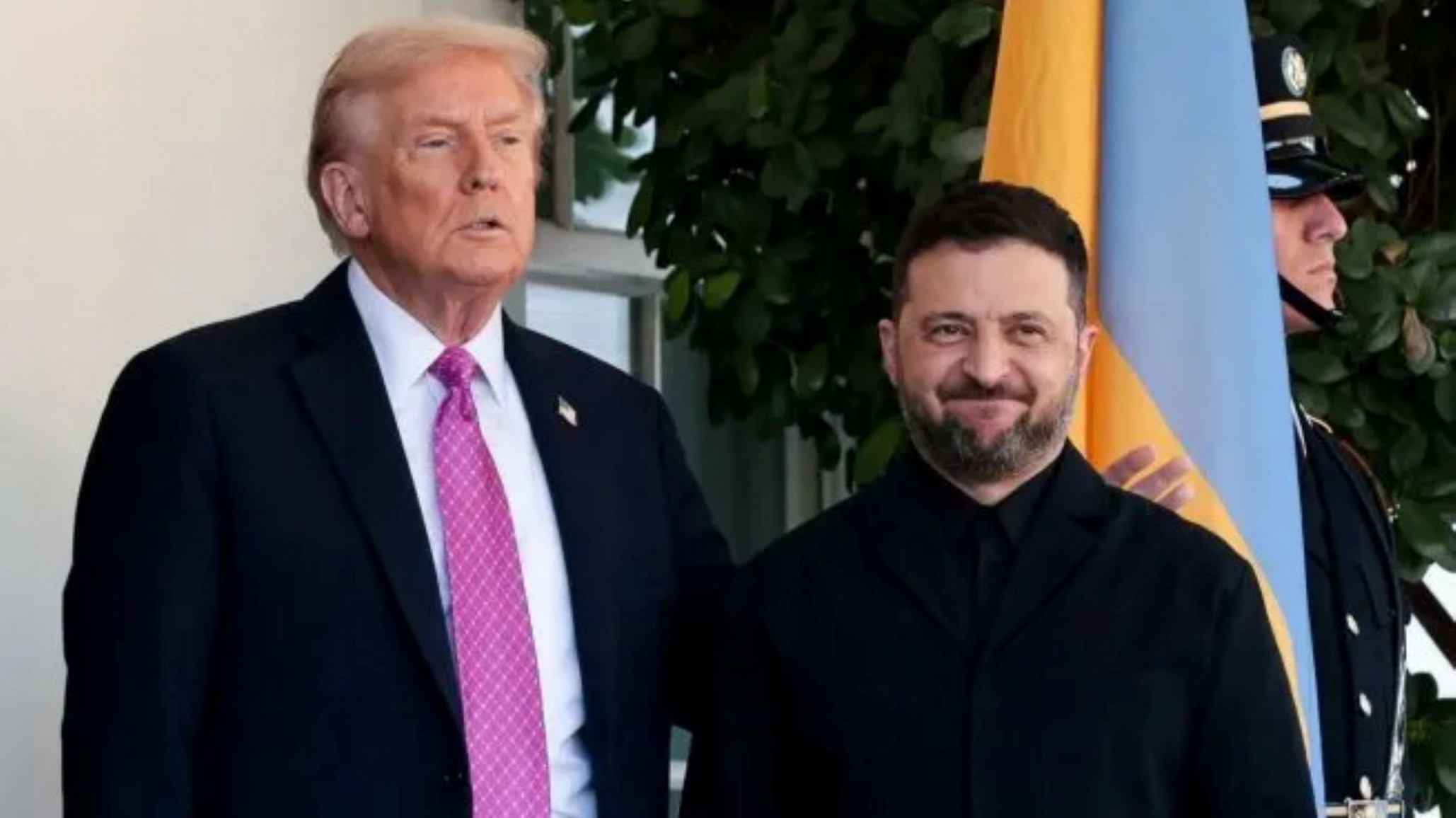 Guerra Rusia - Ucrania: Trump impone límite temporal a Zelenski para aceptar plan de paz de EE.UU