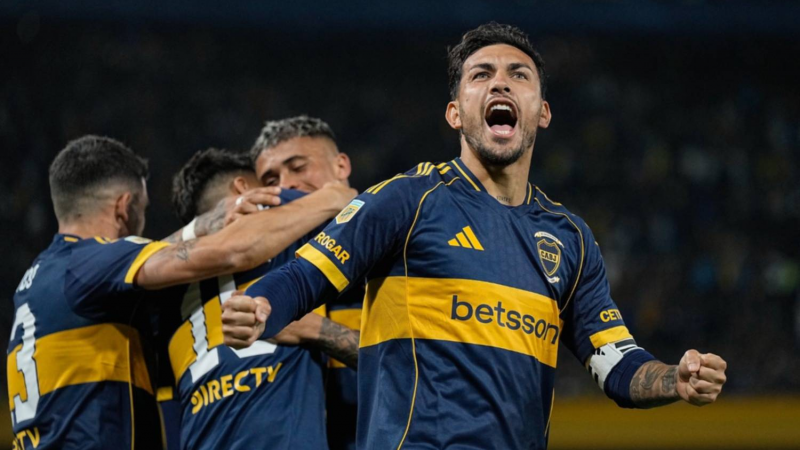 Boca busca los cuartos del Clausura ante Talleres en La Bombonera