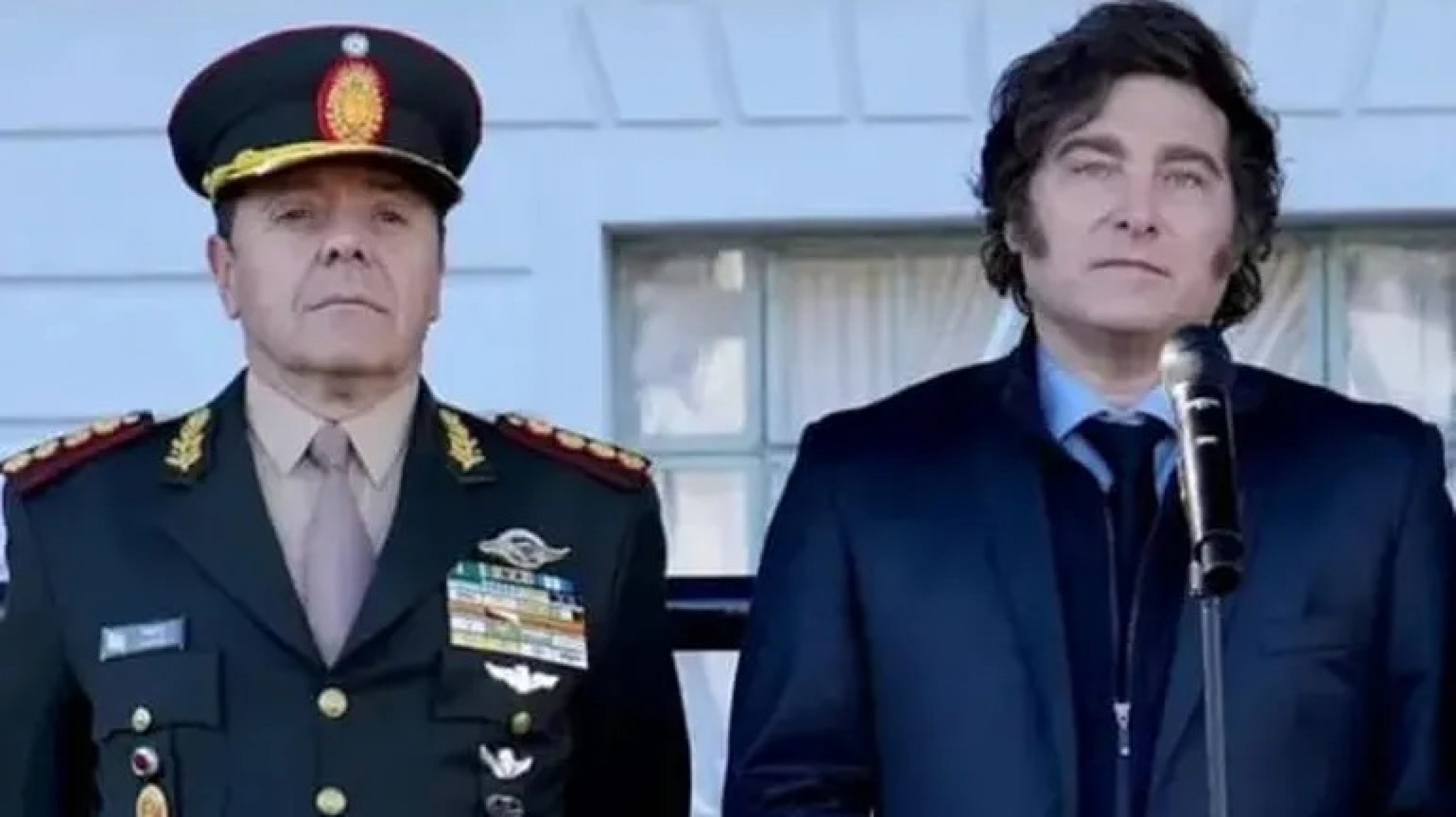 Giro histórico: un militar liderará el Ministerio de Defensa por primera vez desde 1983