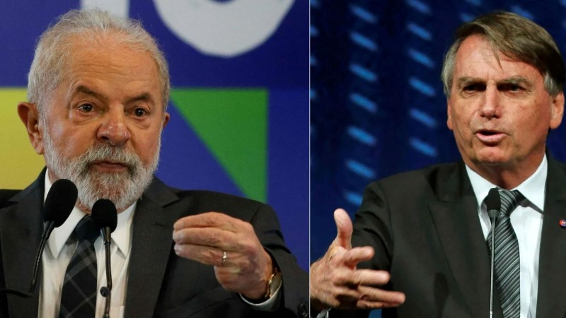 Lula sobre la detención de Bolsonaro: "todo el mundo sabe lo que hizo"