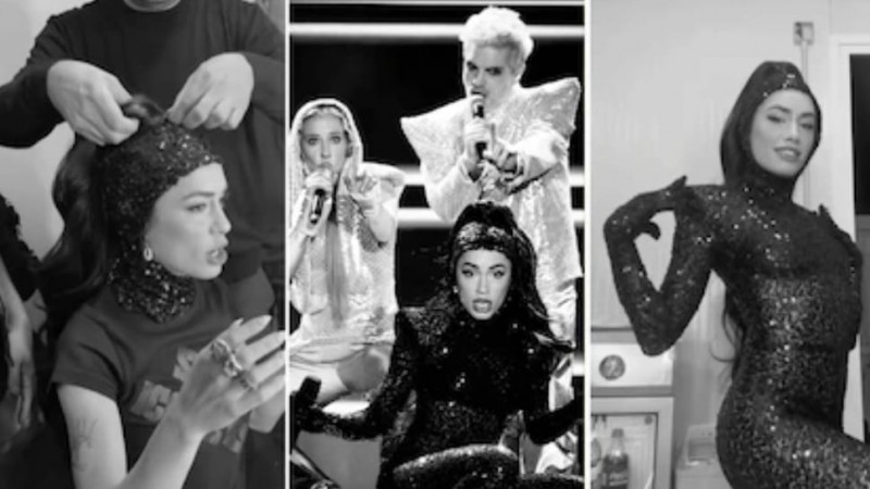 Lali brilló con Miranda! en Ferro: una noche de pop, lentejuelas y emoción compartida