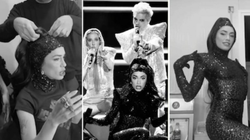 Lali brilló con Miranda! en Ferro: una noche de pop, lentejuelas y emoción compartida