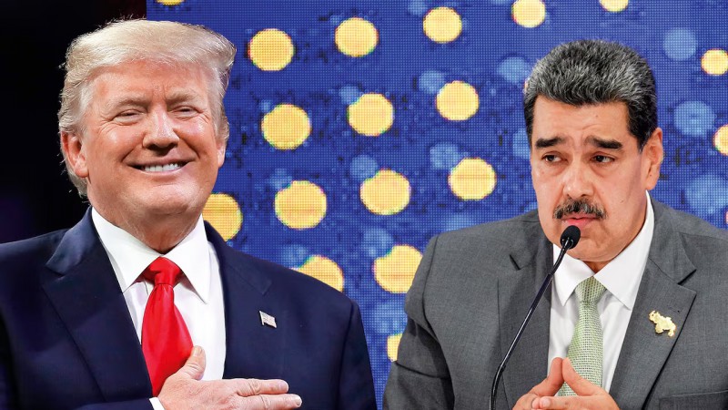 Estados Unidos declaró organización terrorista al Cartel de los Soles