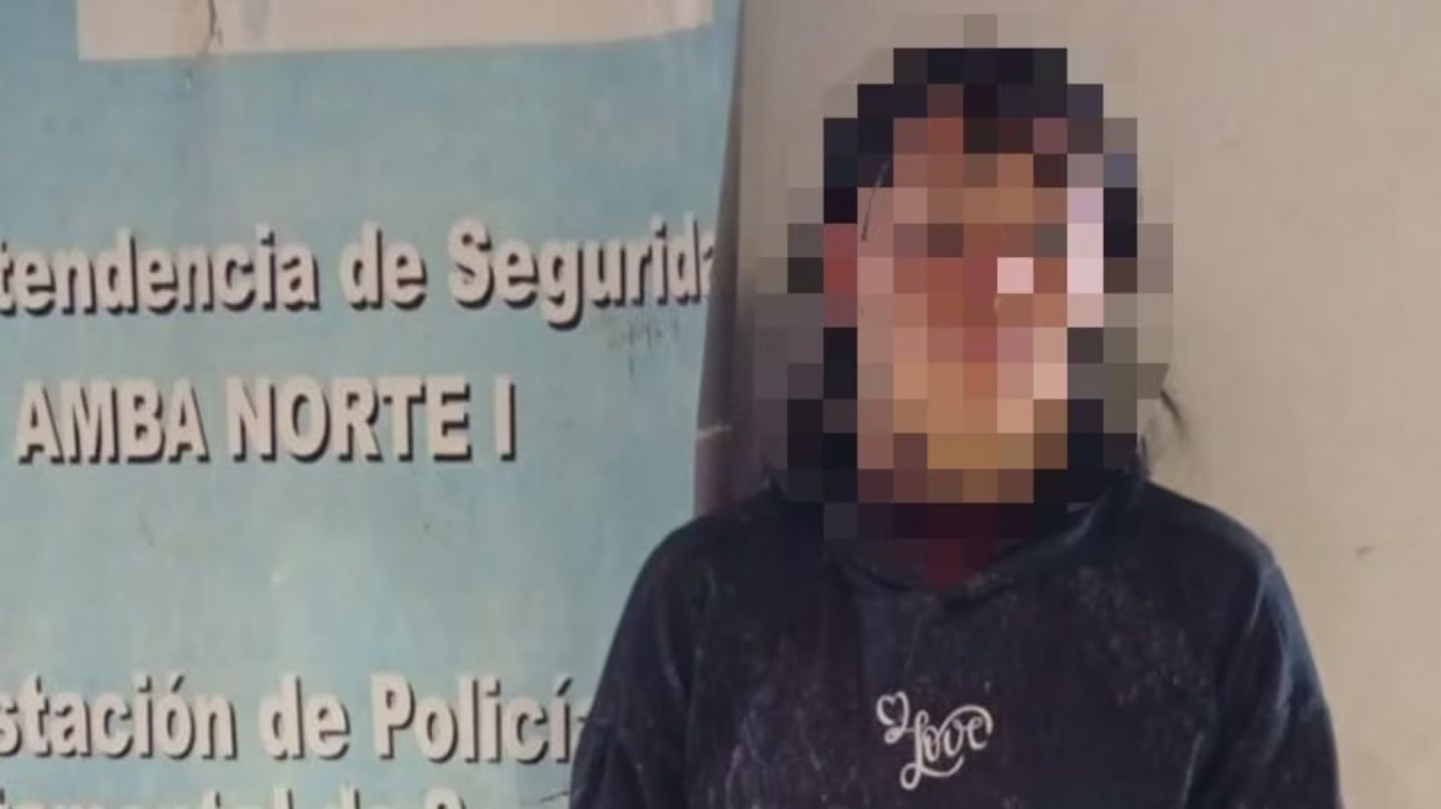 Horror: un nene de 7 años fue baleado en medio de una discusión