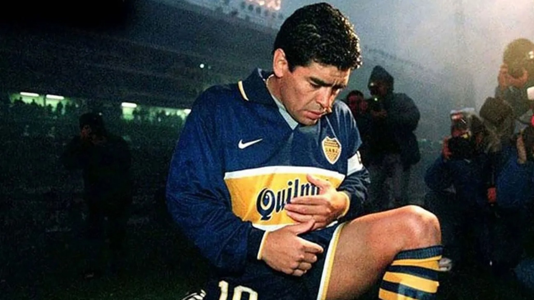 A cinco años de su muerte, Boca recordó a Maradona con un emotivo video