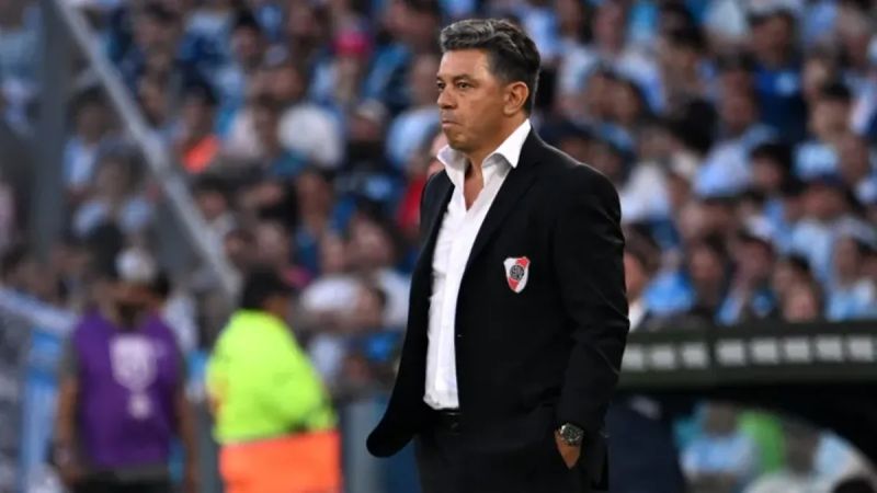 Temporada 2026: River Plate tiene a 12 futbolistas en la cuerda floja