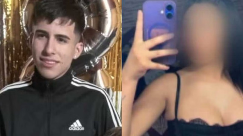 "Me peleé y lo apuñalé": Una menor de edad mató a su novio y dijo que se había lastimado con una reja