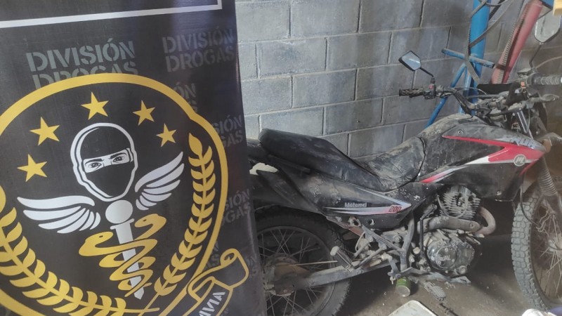 Operativo en las 1008: los detalles de los cinco allanamientos