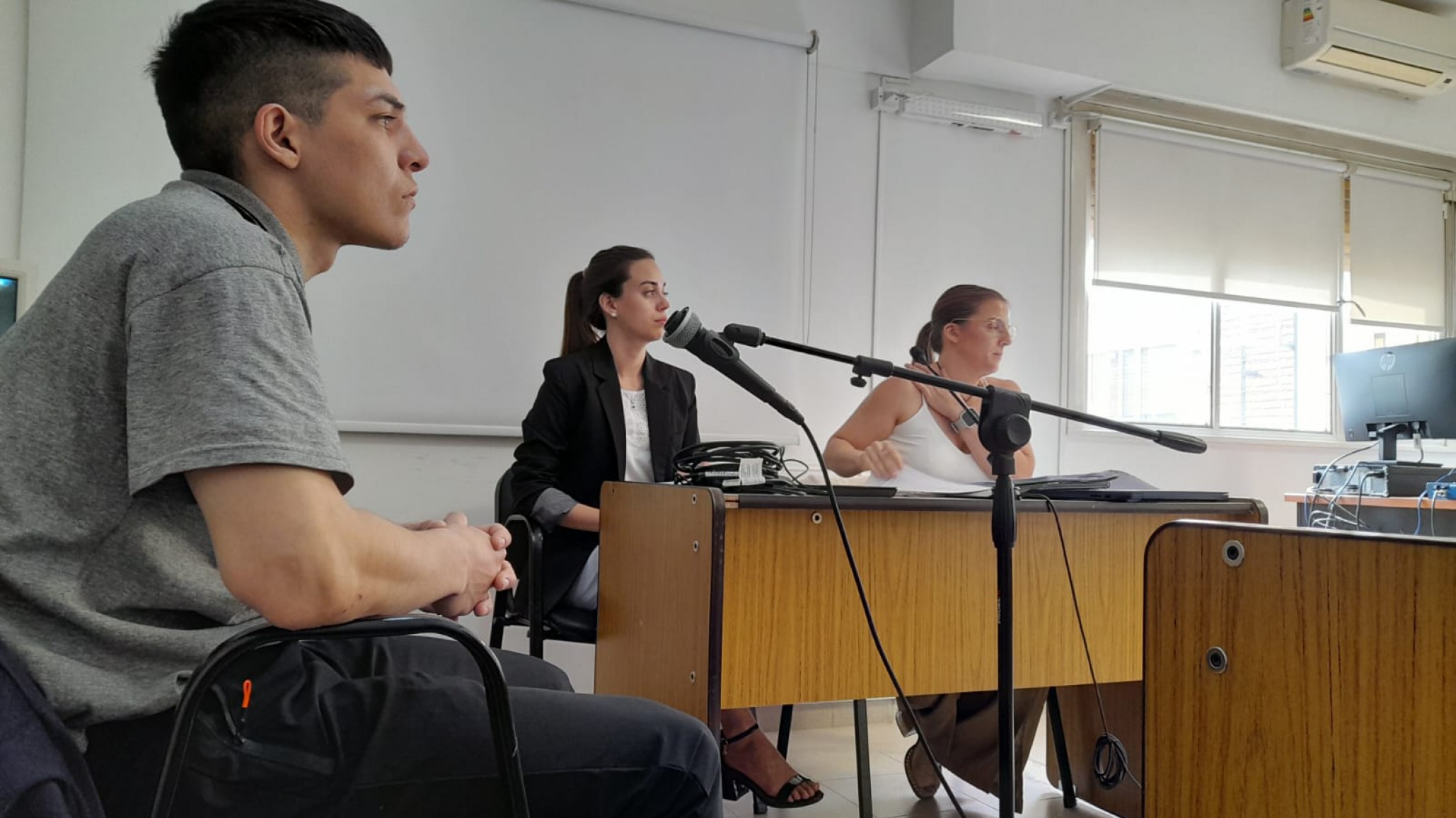 Ordenaron prisión preventiva para un imputado por robo