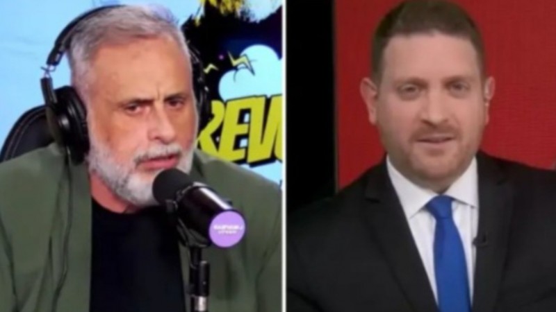 Jorge Rial redobló la apuesta y desafió a Viale: "Explicá de dónde sacaste la guita para una casa de un palo y medio"