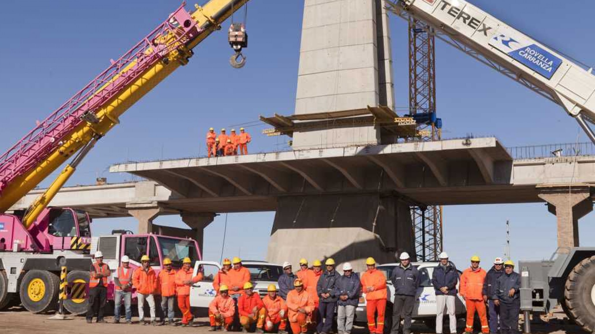 Rovella Carranza presentó una oferta de 500 millones de dólares por Manantiales Behr