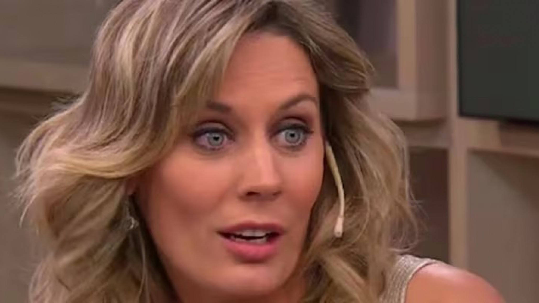 Preocupación por Rocío Marengo: fue internada durante su embarazo