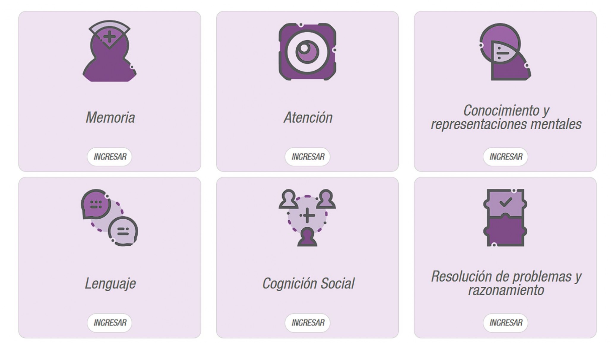 Científicos del CONICET crearon Labpsi: el nuevo sitio gratuito con más de 100 ejercicios para entrenar la memoria y la atención