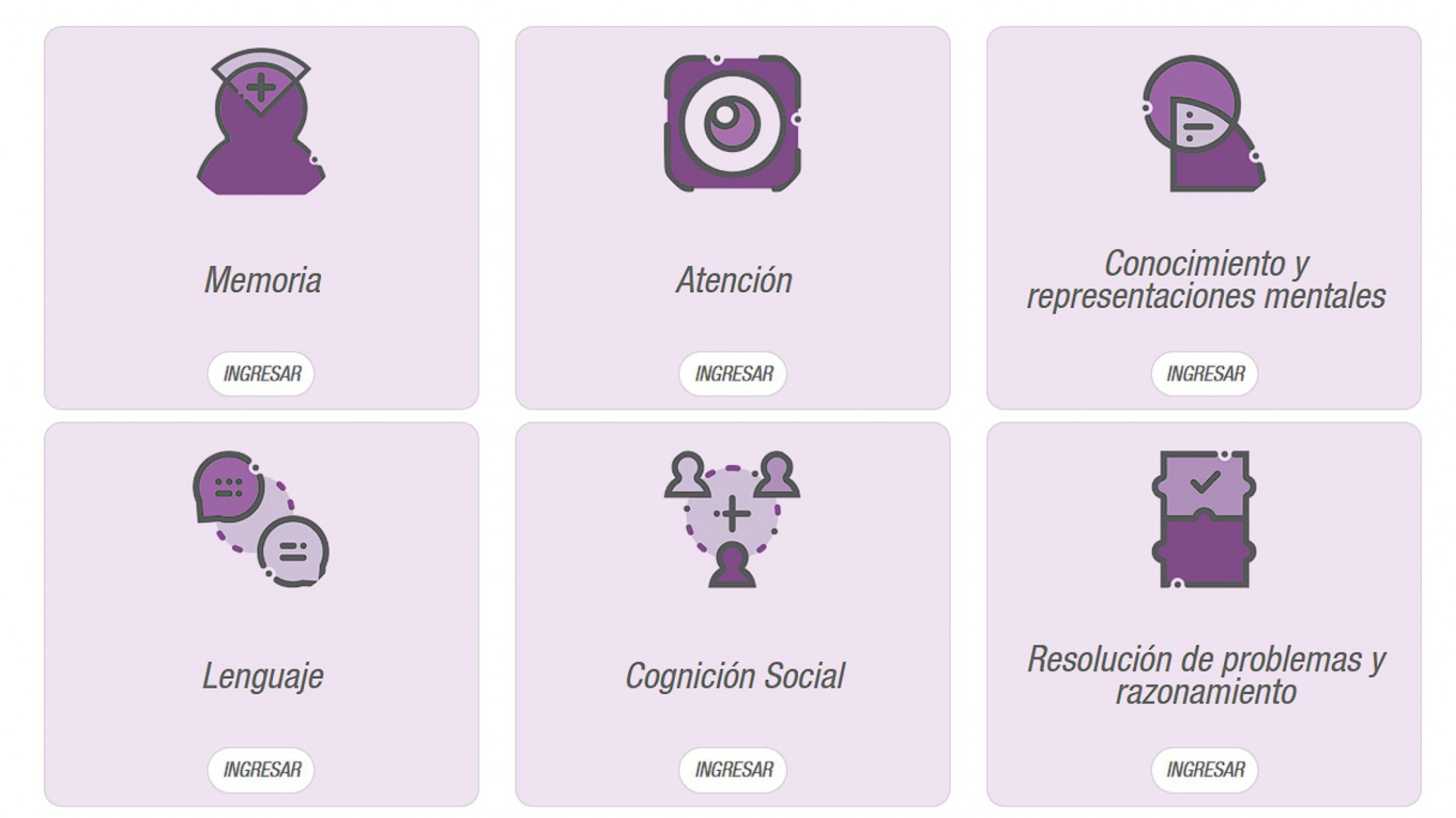 Científicos del CONICET crearon Labpsi: el nuevo sitio gratuito con más de 100 ejercicios para entrenar la memoria y la atención