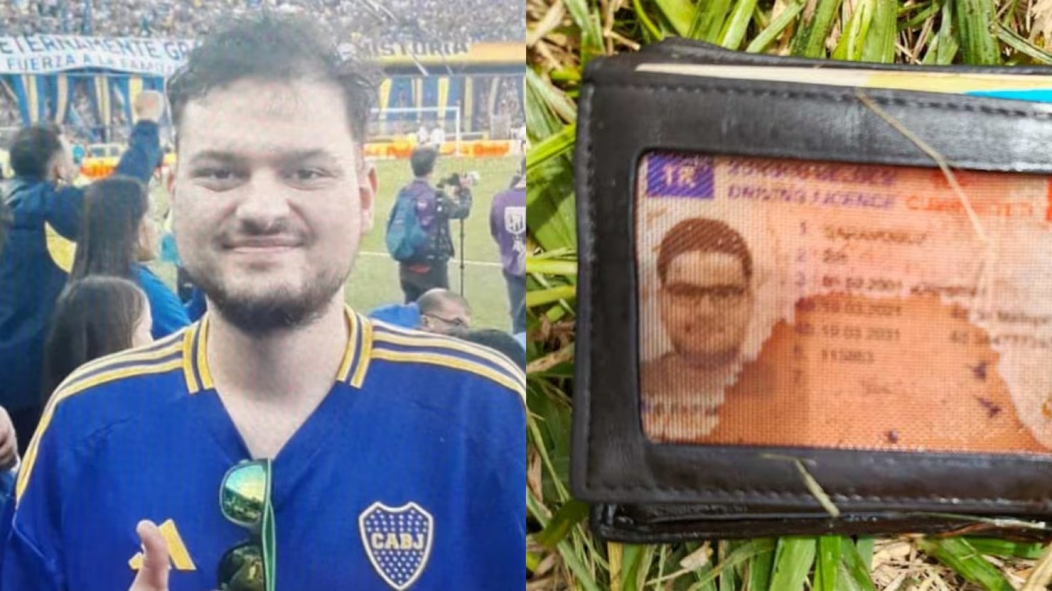 Hallaron el cuerpo de un joven turco al costado de la Ruta 3: vestía una máscara de Spiderman