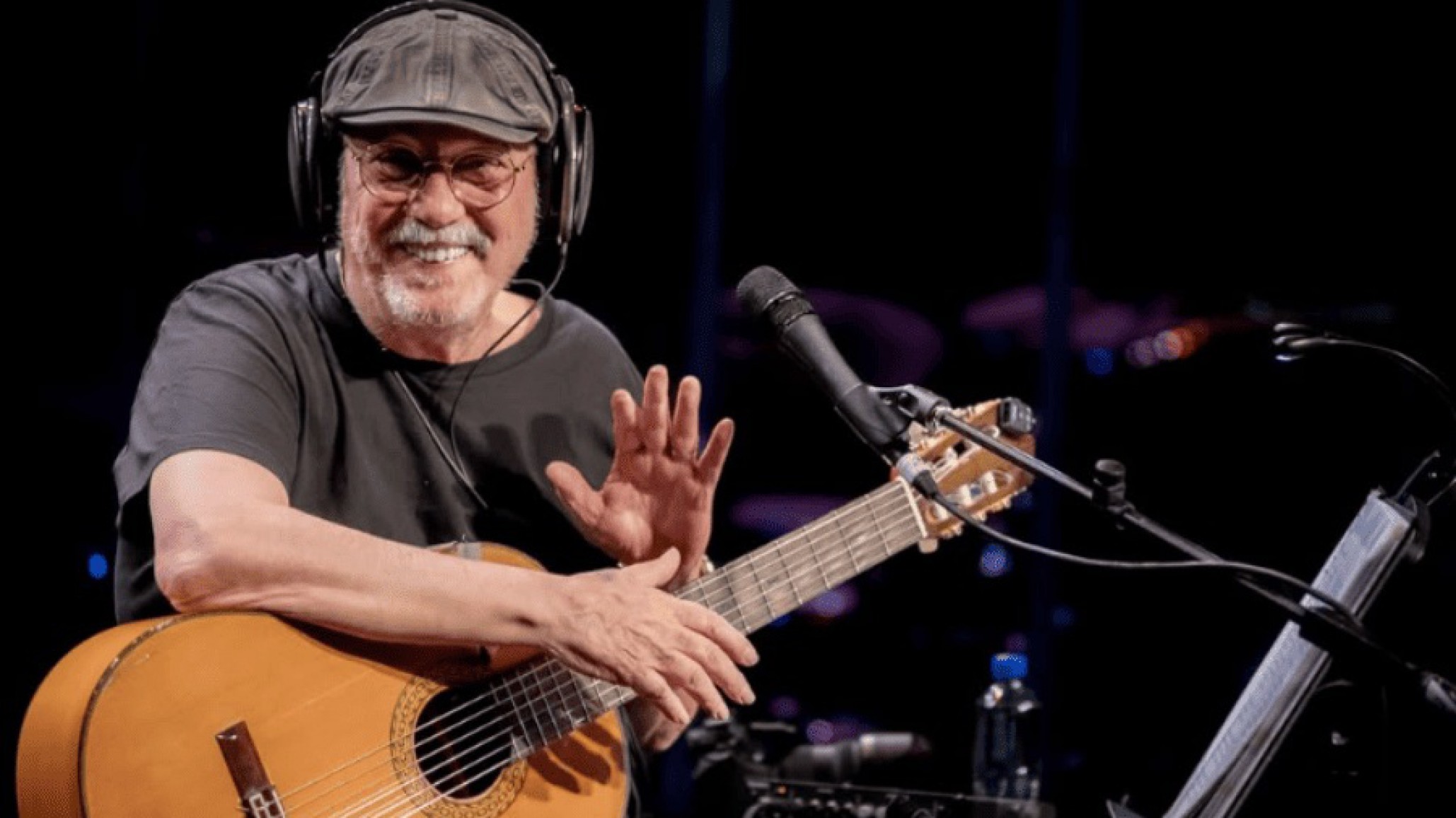 El "antihéroe de los sueños rebeldes": Silvio Rodríguez celebra 79 años de vida y música