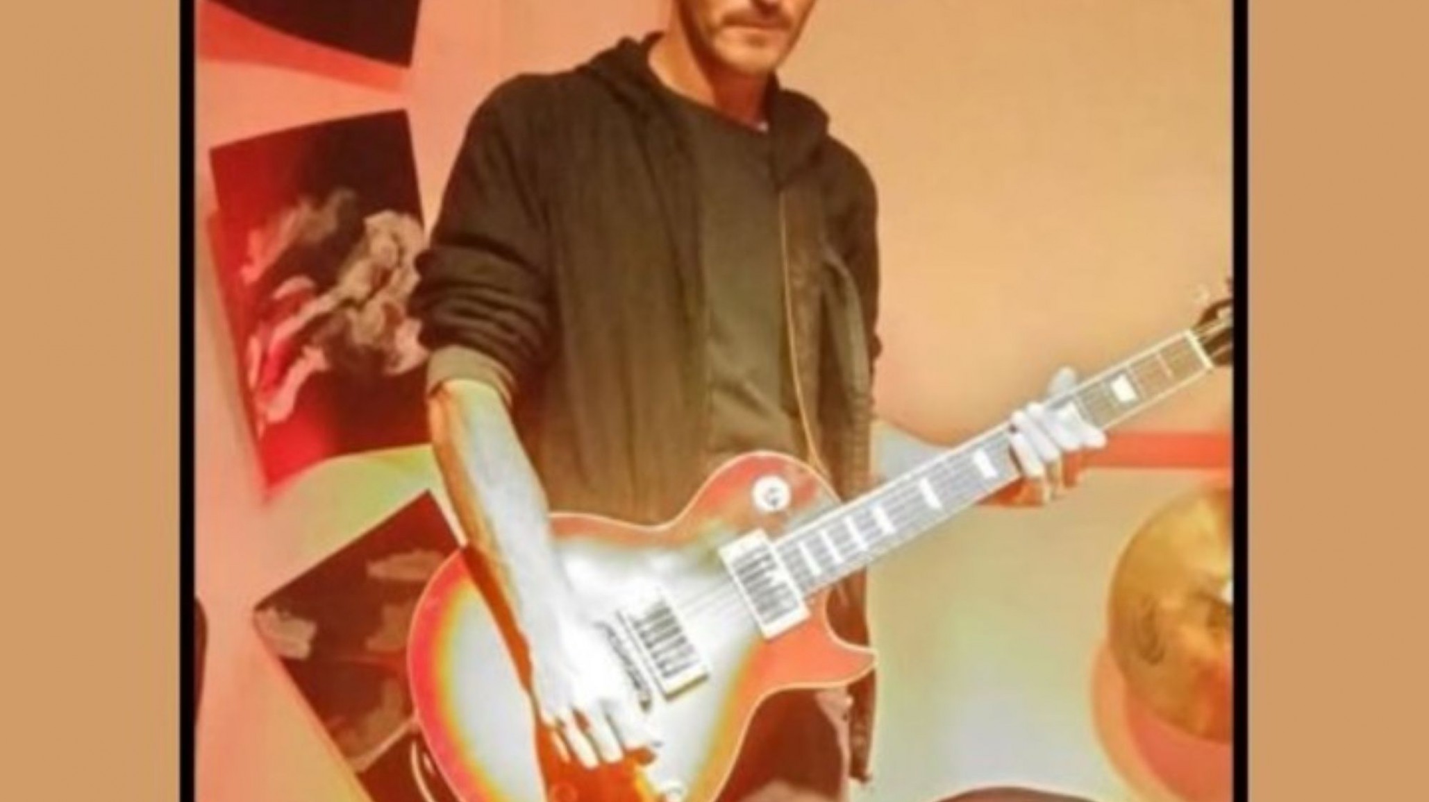 Tragedia en La Plata: murió un músico de punk durante un show en vivo