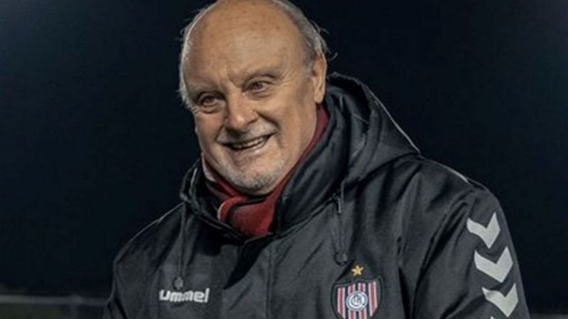 Di Pierro picante contra Tapia: "No somos seca nuca"