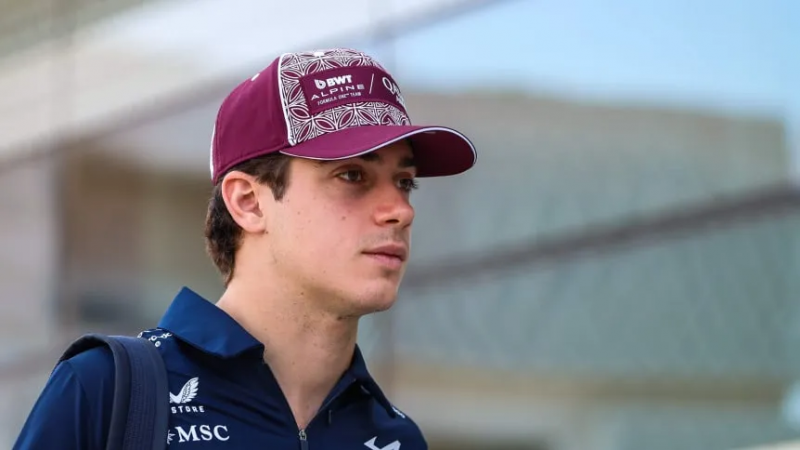 "Lo único positivo es que queda una carrera": la autocrítica de Colapinto tras el GP de Qatar