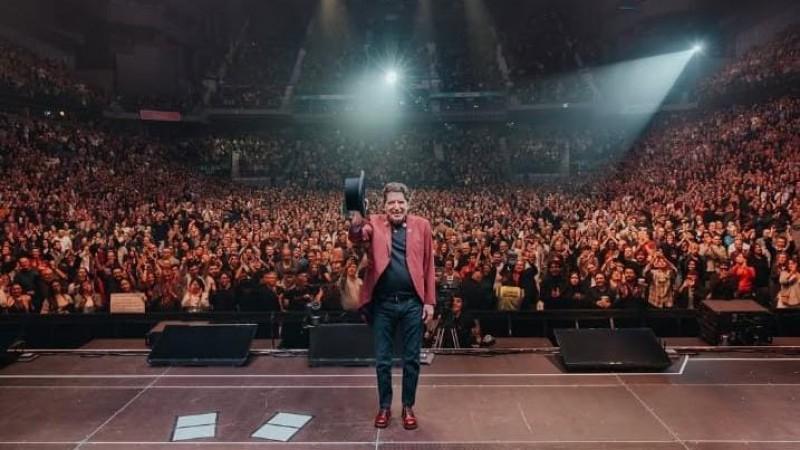 Joaquín Sabina se despidió para siempre de los escenarios con un concierto histórico en Madrid