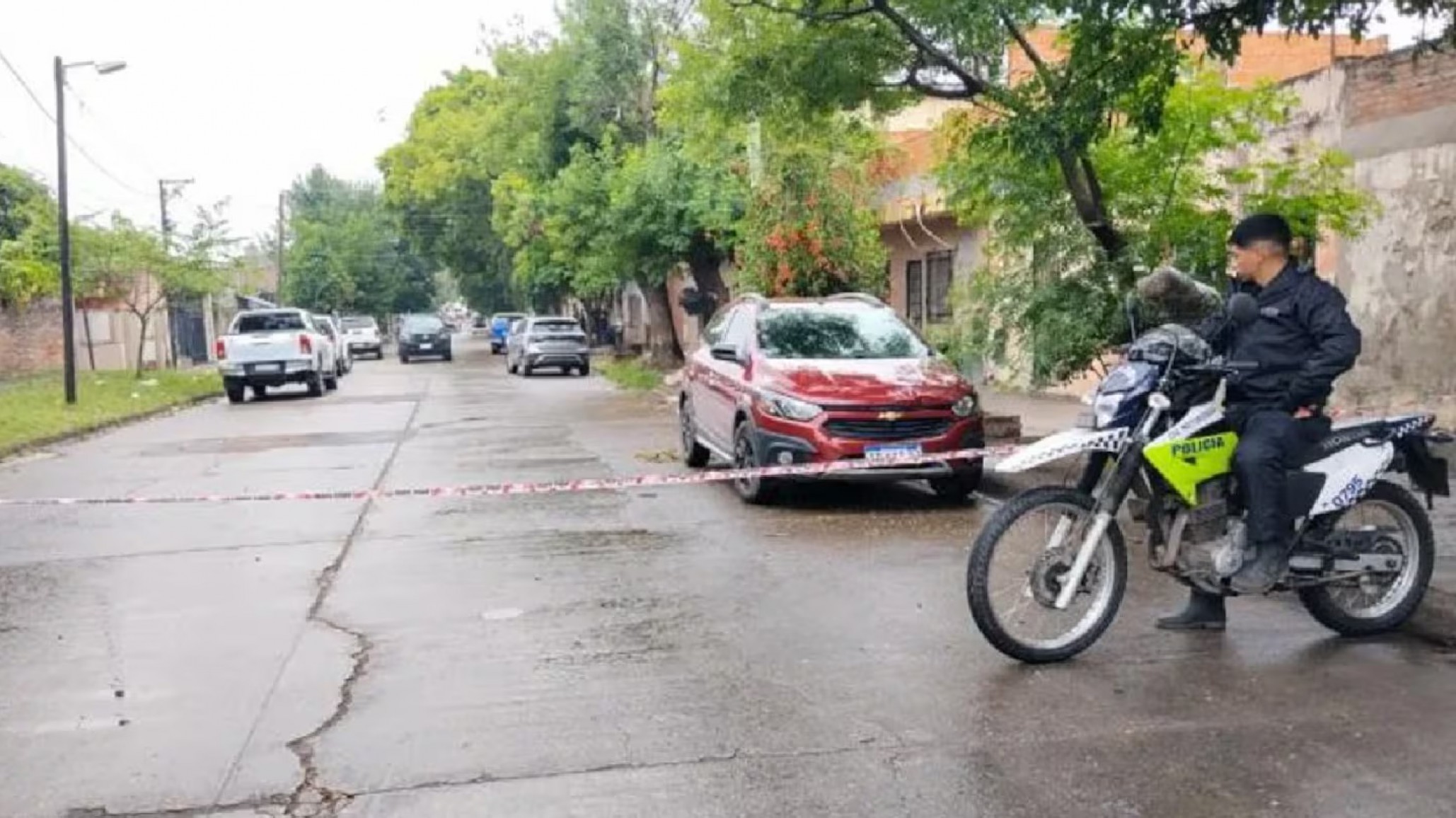 Un nene de 10 años fue asesinado y un adolescente de 16 se entregó por el crimen