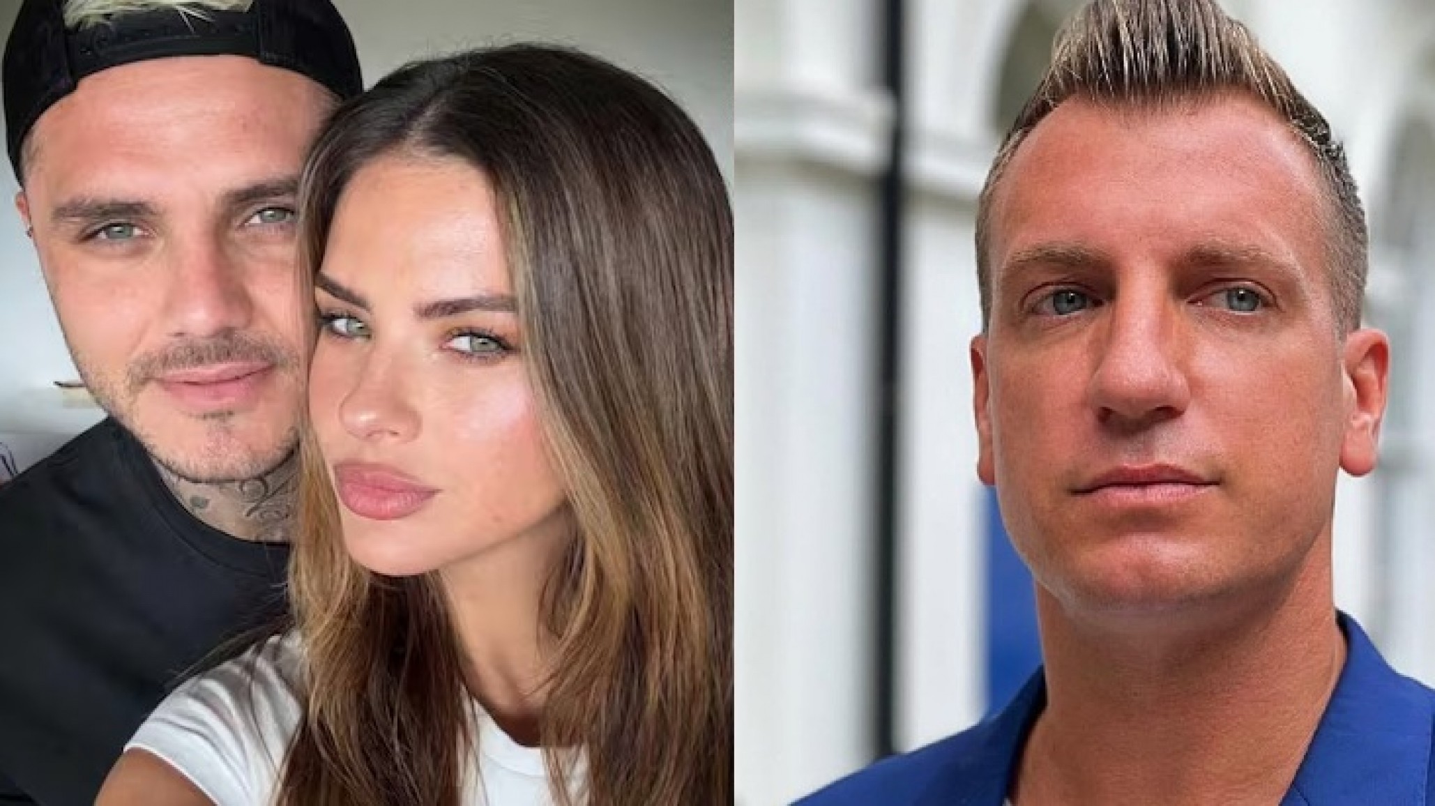 Maxi López opinó sobre Icardi y la China: "Son tal para cuál"