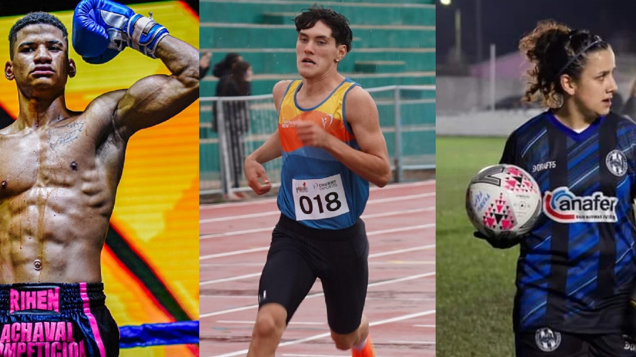 La fiesta del deporte en Comodoro: reeditan "La Noche Mágica" con más de 150 atletas