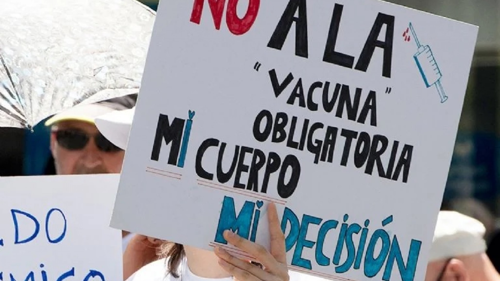 Brugna: "No hay ninguna vacuna que no haya producido un gran beneficio a la población"