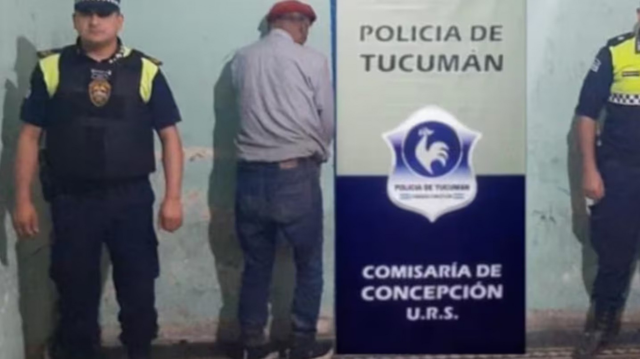 Detuvieron a un hombre por enterrar vivos a cuatro cachorros recién nacidos