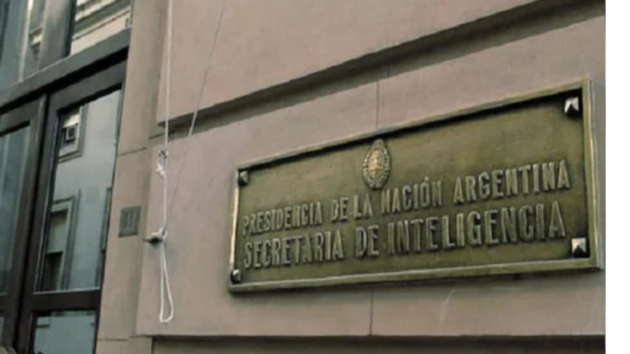 Neiffert fue desplazado de la SIDE y el Gobierno designó a Cristian Auguadra para la nueva etapa de reformas