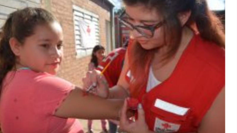 La Cruz Roja cumple 81 años en Comodoro y convoca a más voluntarios: "Si logramos cambiar una sola realidad, habrá valido la pena"