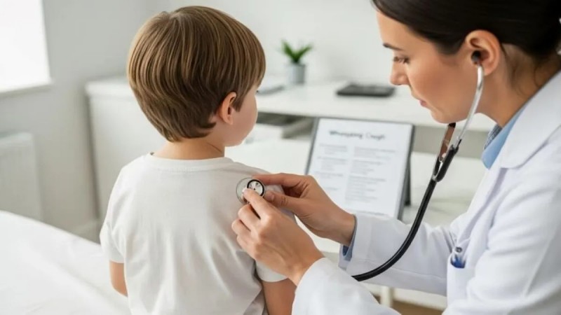 "La única forma de cubrir es con la vacunación": advierten por brotes de coqueluche en Comodoro