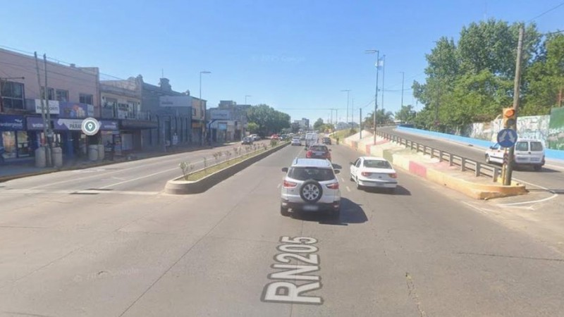 Un ladrón de 19 años murió al intentar robarle a un policía en Buenos Aires