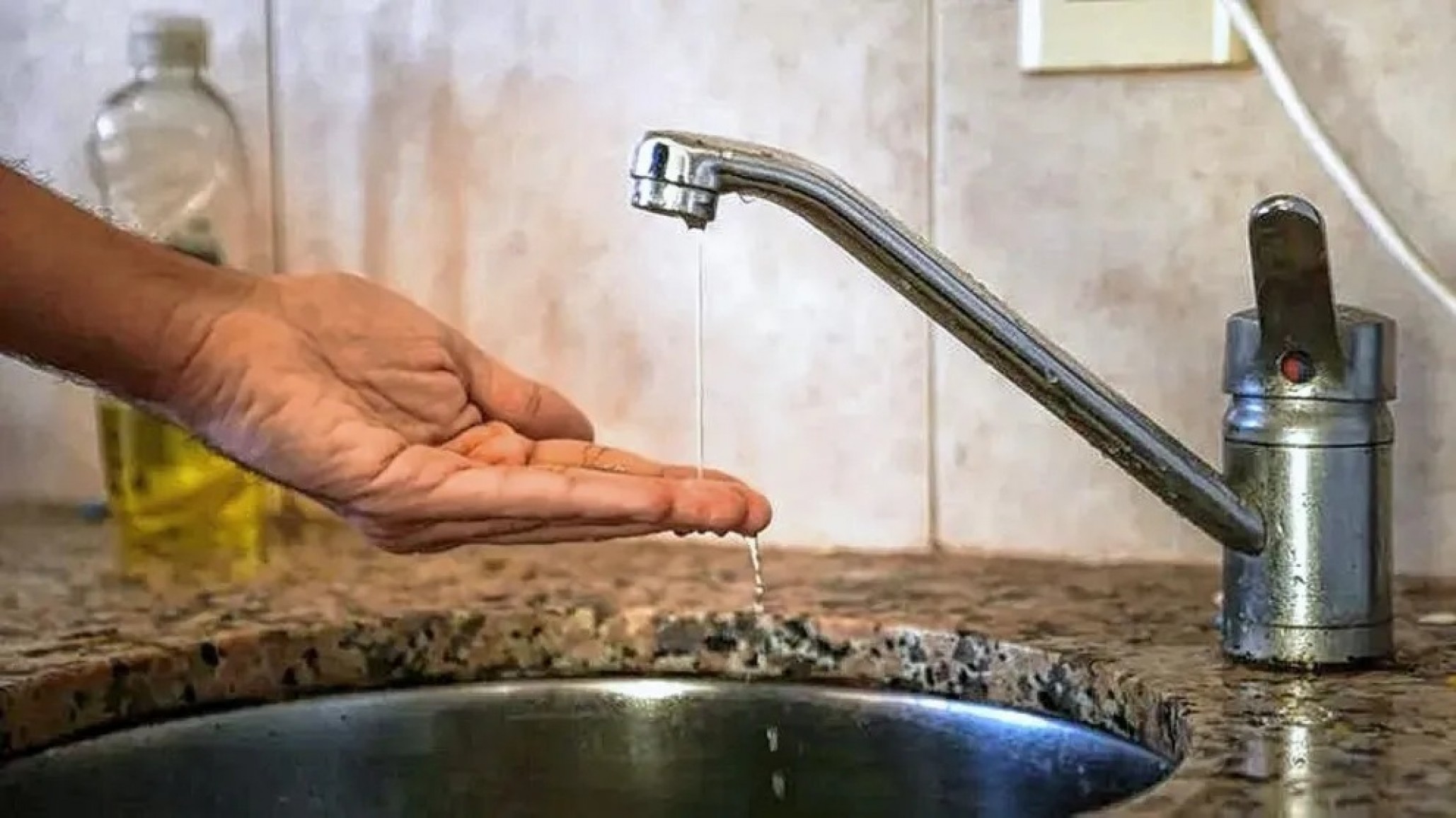 Comodoro: el corte de agua finalizará a las 18 horas