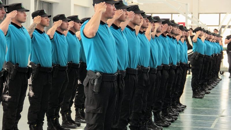 Segunda Expo Policial en Comodoro: la Policía del Chubut invita a las familias al Parque de la Ciudad