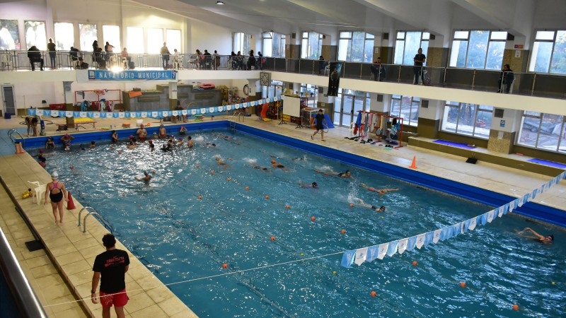Abren las inscripciones para la escuela de verano de natación