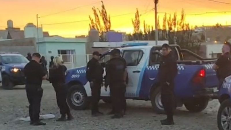 Un grupo comando tomó rehenes en Diarco: dos delincuentes fueron atrapados y dos siguen prófugos