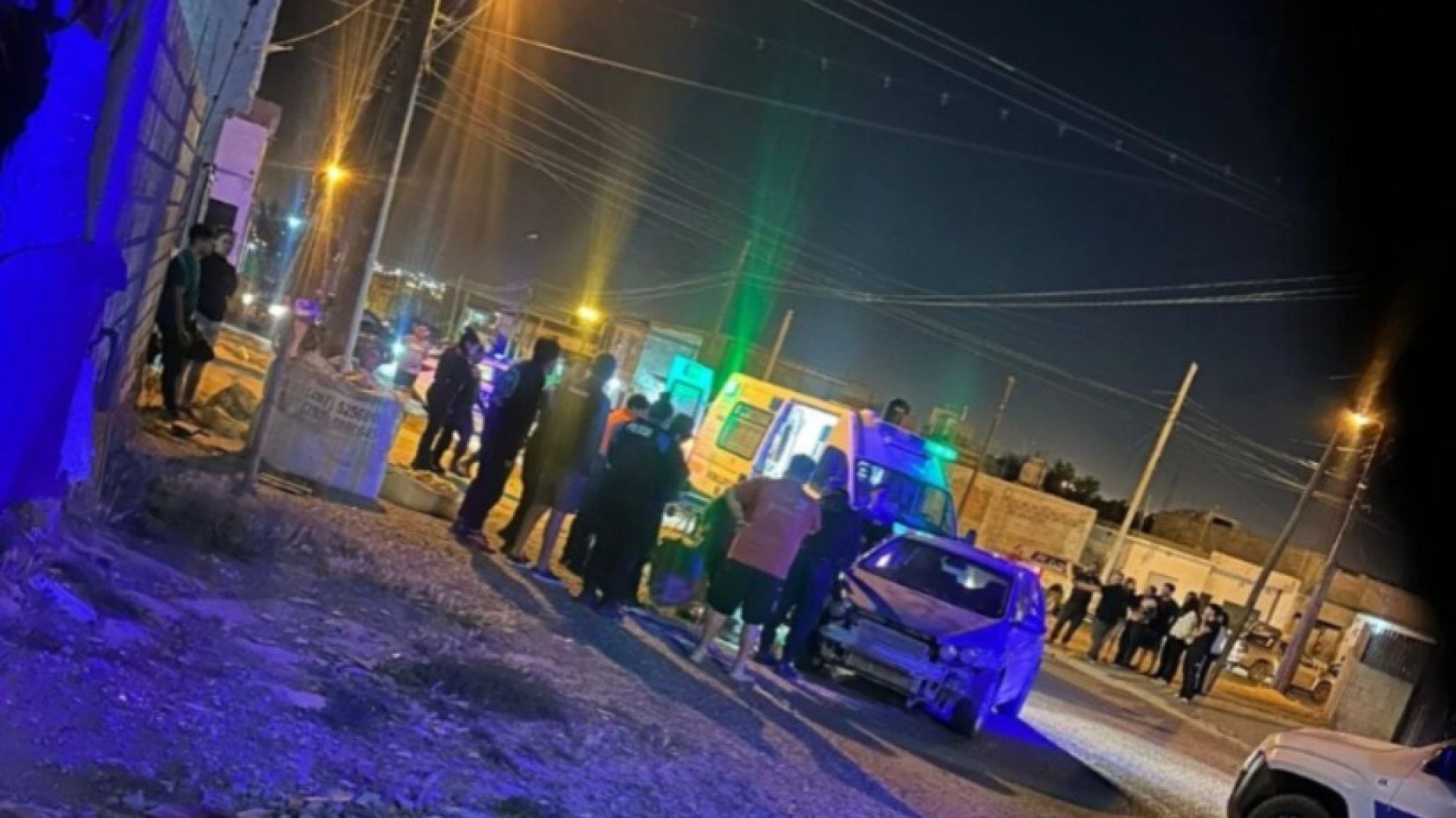 Ebrio chocó y arrastró varias cuadras a un repartidor de 20 años: está grave y el automovilista quedó detenido