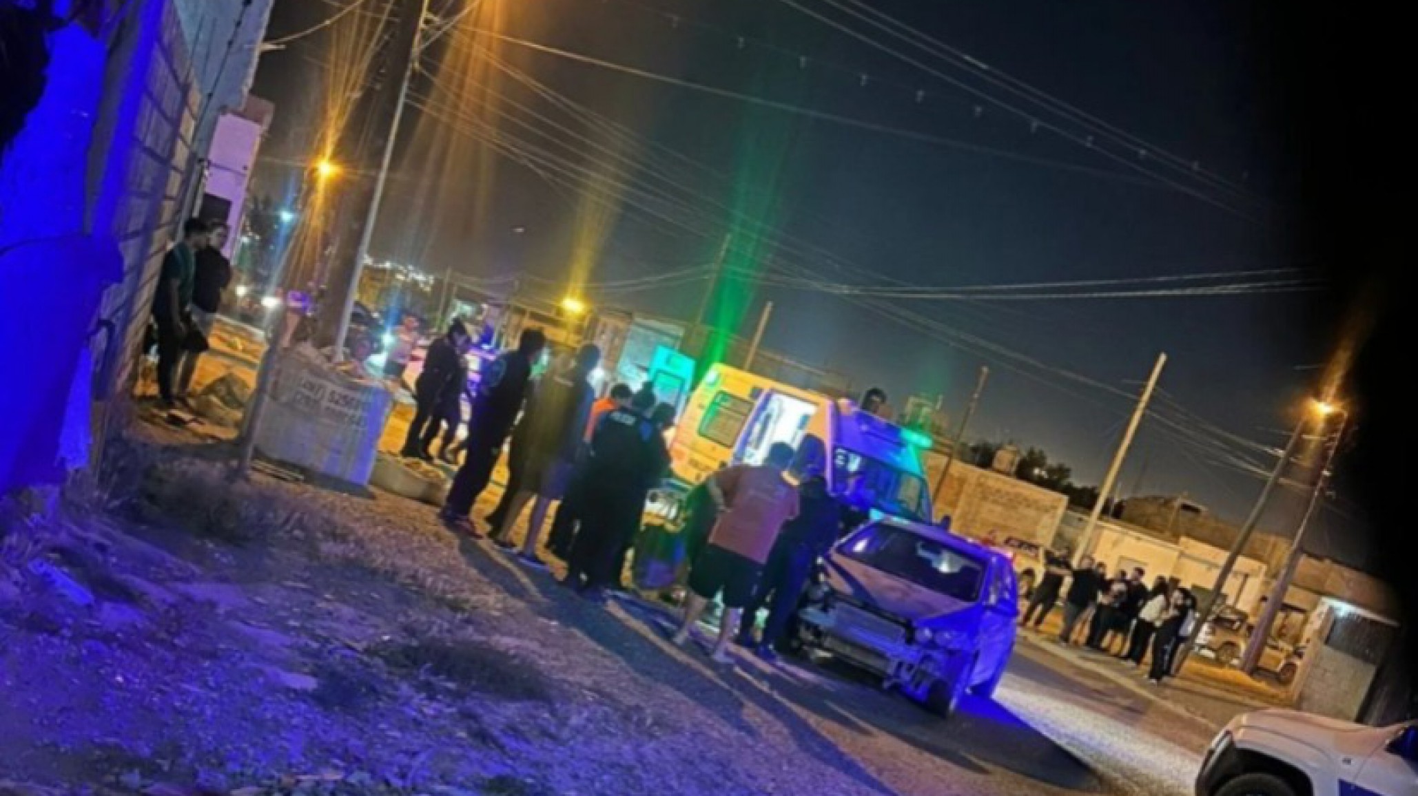 Ebrio chocó y arrastró varias cuadras a un repartidor de 20 años: está grave y el automovilista quedó detenido