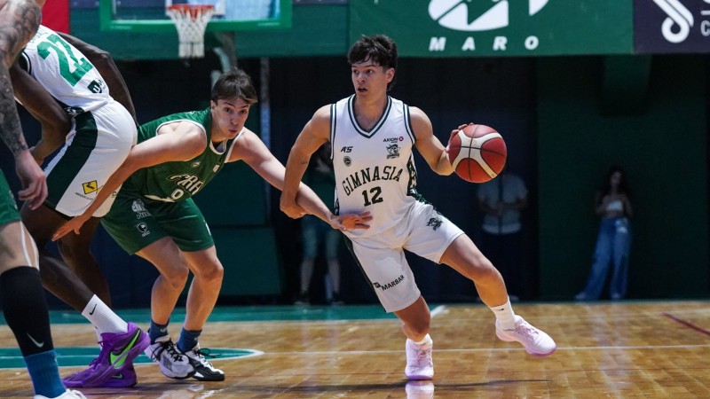 Gimnasia recibe a Peñarol en el Socios Fundadores en uno de sus últimos partidos del año