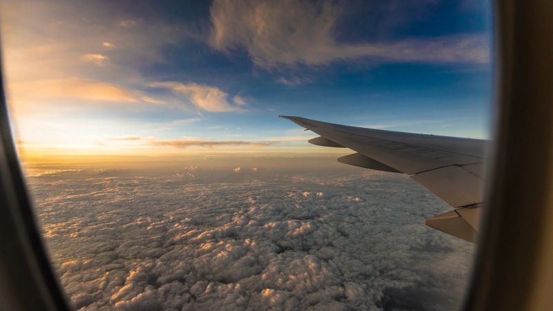 Un pasaje se vuelve viral: el secreto aéreo para recorrer el planeta al mejor precio