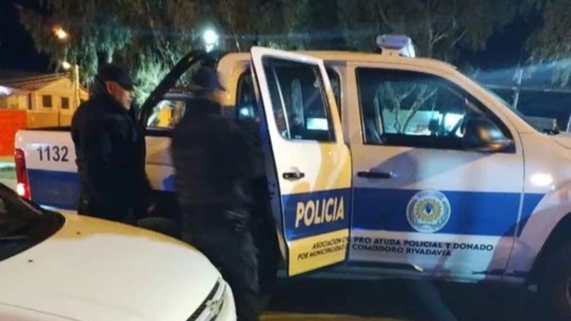 Hombre apuñalado en Km 5: está en terapia intensiva y detuvieron a su compañero de trabajo