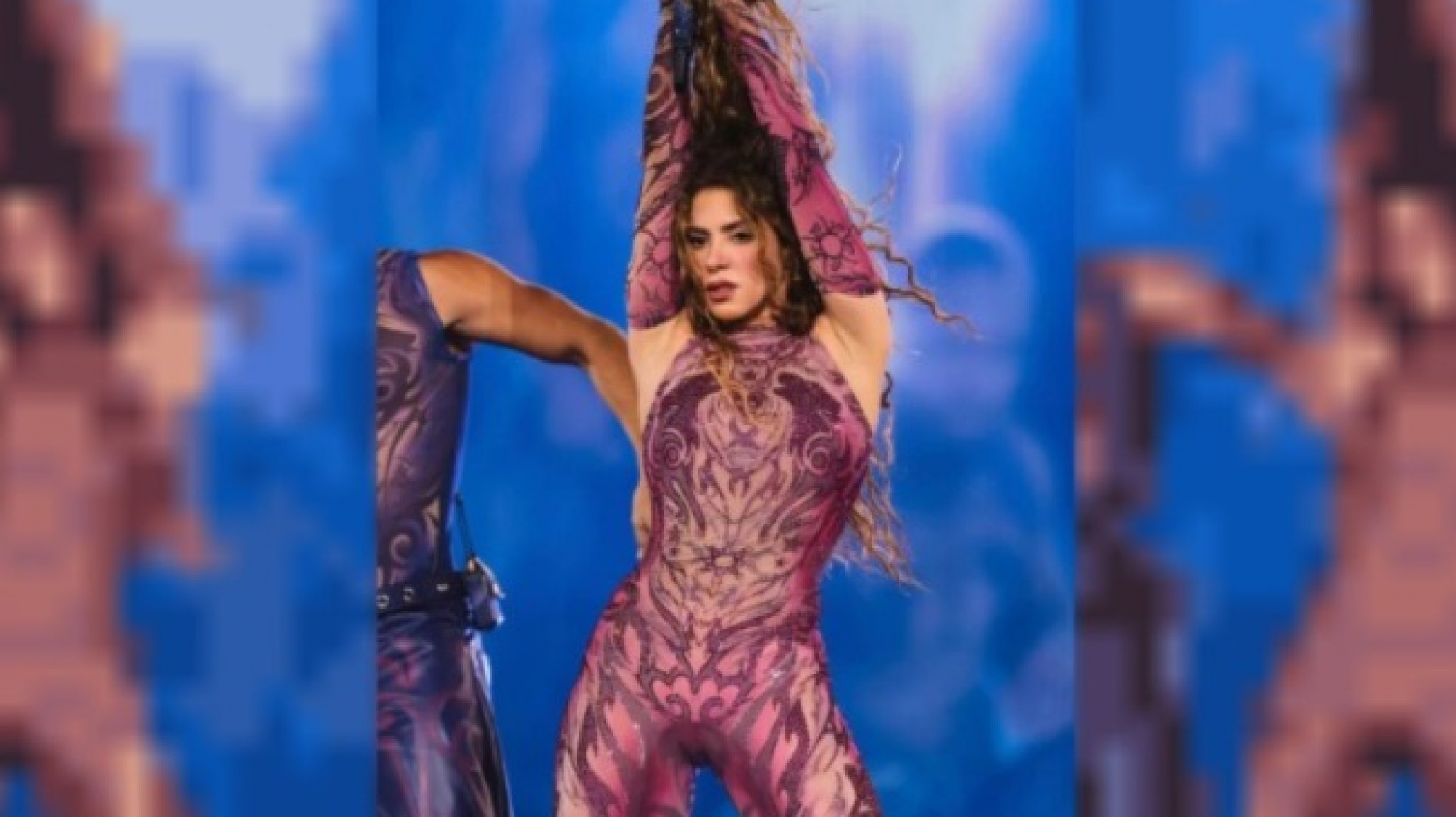 Shakira hizo historia en Uruguay antes de su llegada a la Argentina