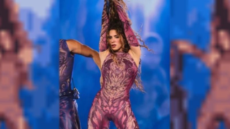 Shakira hizo historia en Uruguay antes de su llegada a la Argentina