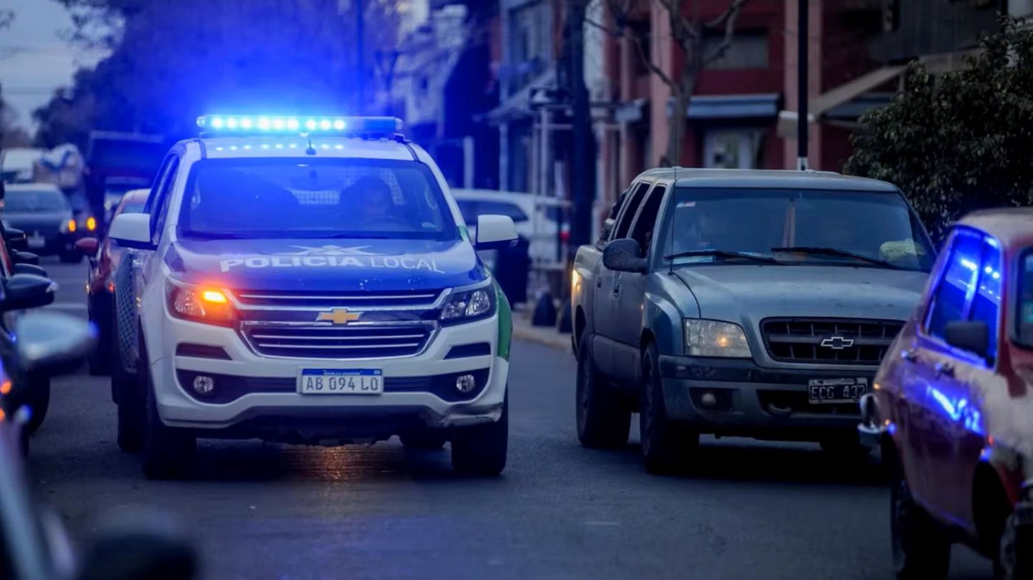 Un policía mató a tiros a un joven que lo denunció por atropellar a su primo