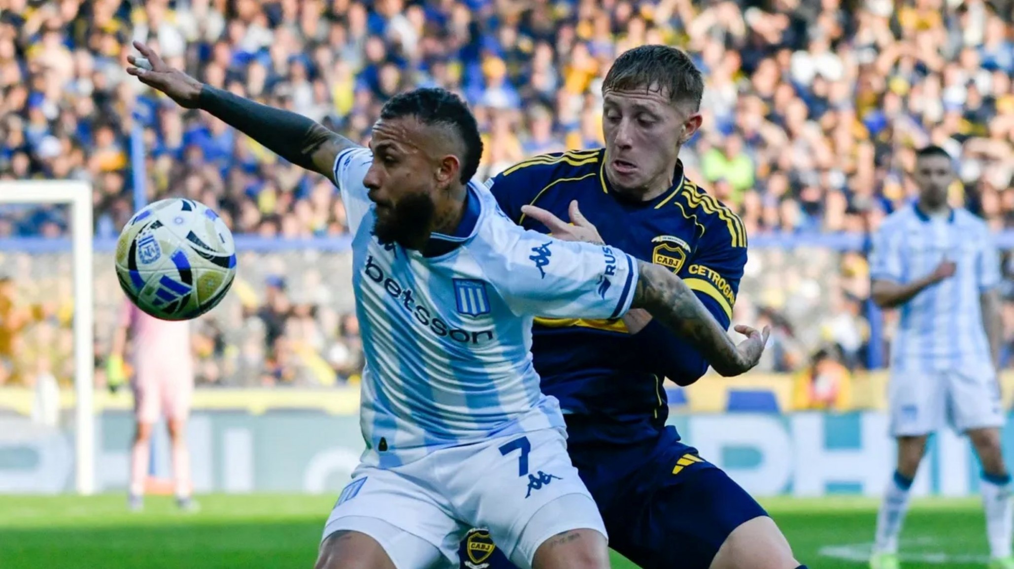 Este domingo se conocerá el primer finalista del Clausura 2025: Boca o Racing