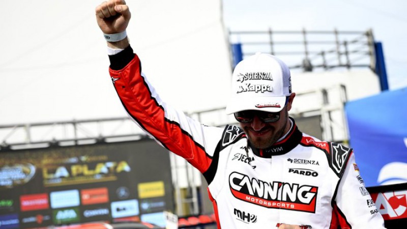 Agustín Canapino consagró su quinto título en Turismo Carretera 2025