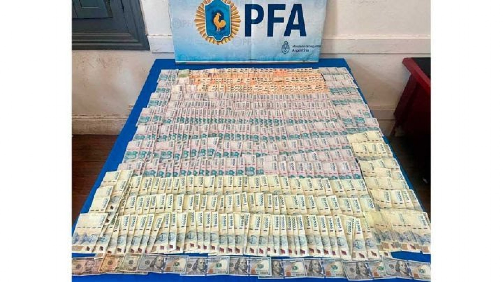 Cayó "La Banda del Playón": usaban a menores para vender cocaína en Rosario
