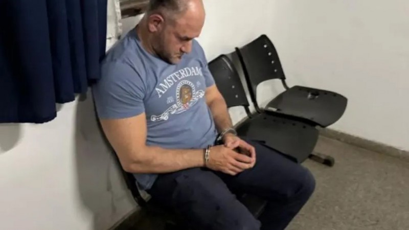 Detuvieron por segunda vez al abogado de Emerenciano Sena por presunto robo de vacas