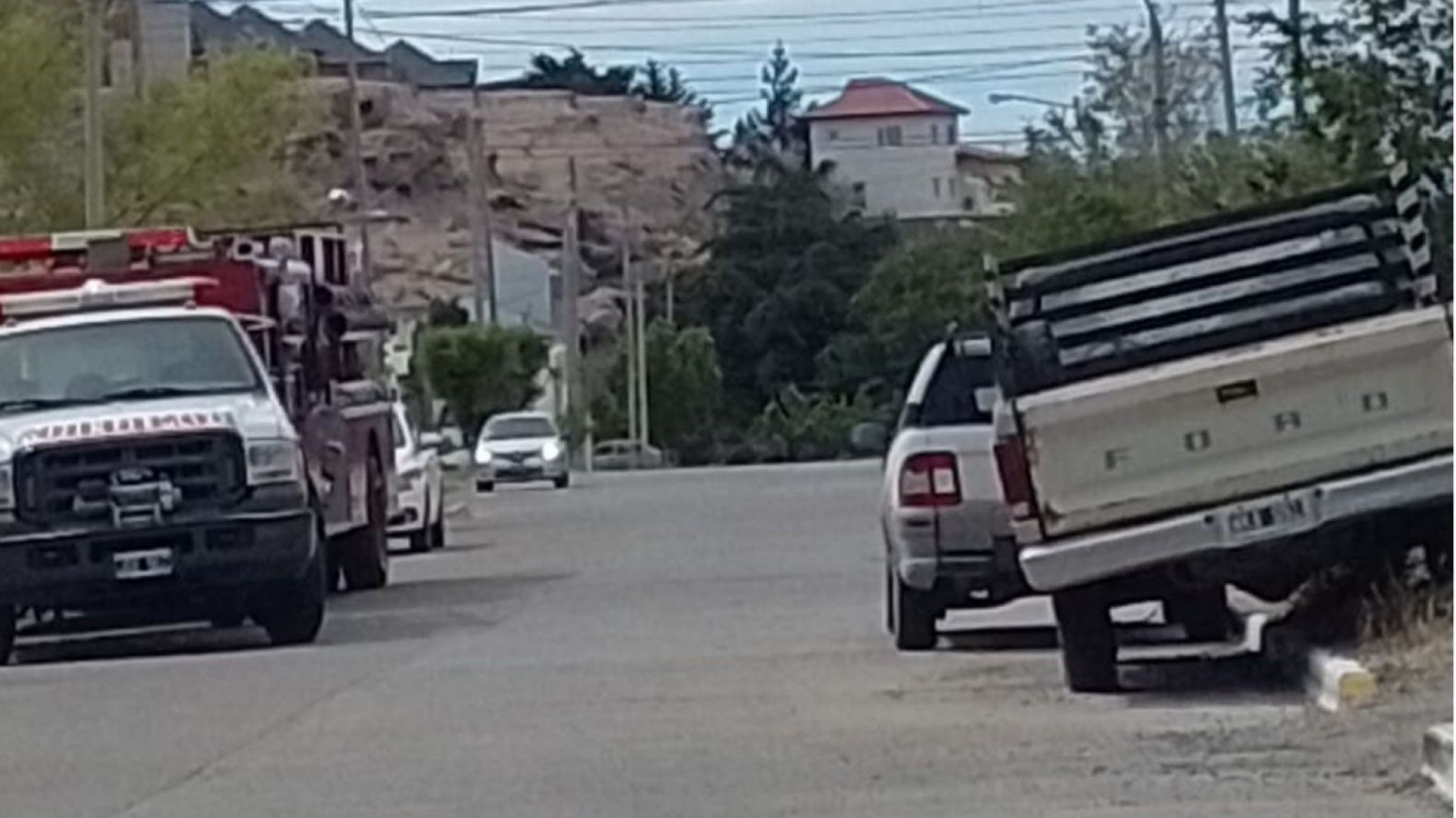 Horror en Puerto Deseado: la mujer hallada muerta en un hotel habría sido asesinada antes del incendio